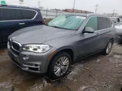 BMW x5 Vehiculos salvage en venta: 2016 BMW X5 XDRIVE35I