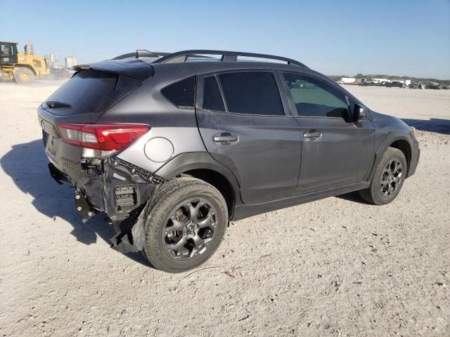 2021 Subaru Crosstrek Sport