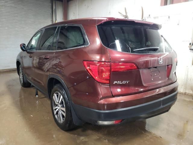 2018 Honda Pilot EXL