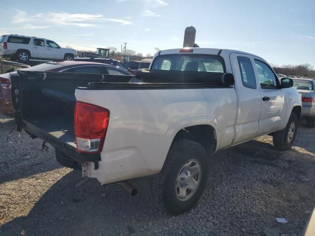 2017 Toyota Tacoma Access Cab