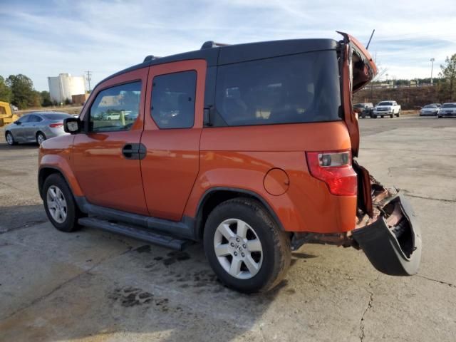 2011 Honda Element EX