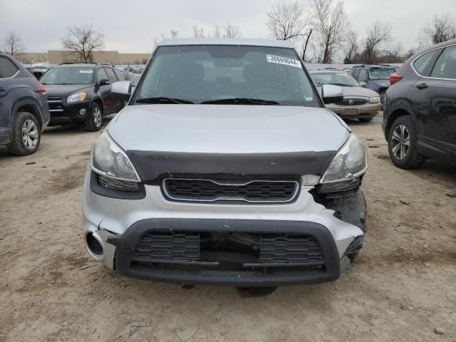 2012 KIA Soul +