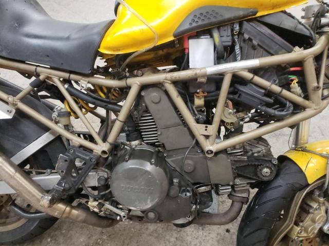 1996 Ducati 900 SS