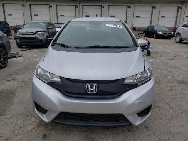 2016 Honda FIT LX