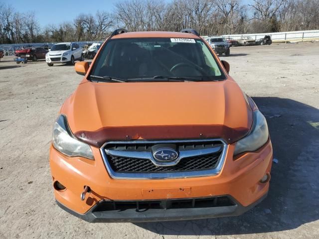 2013 Subaru XV Crosstrek 2.0 Premium