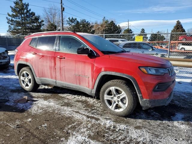 2023 Jeep Compass Latitude