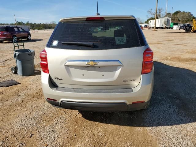 2016 Chevrolet Equinox LS