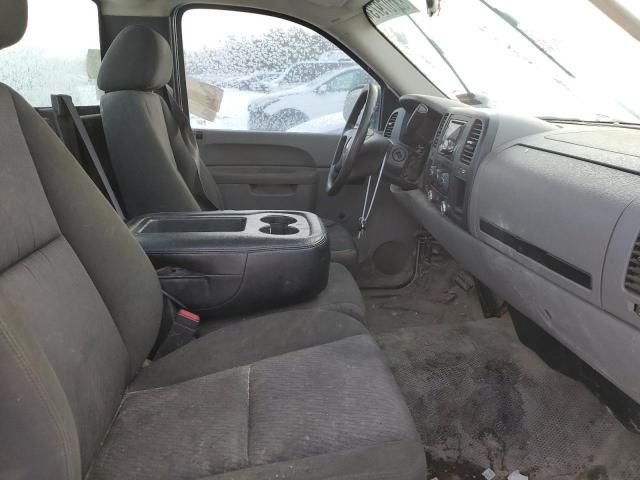 2011 Chevrolet Silverado C1500