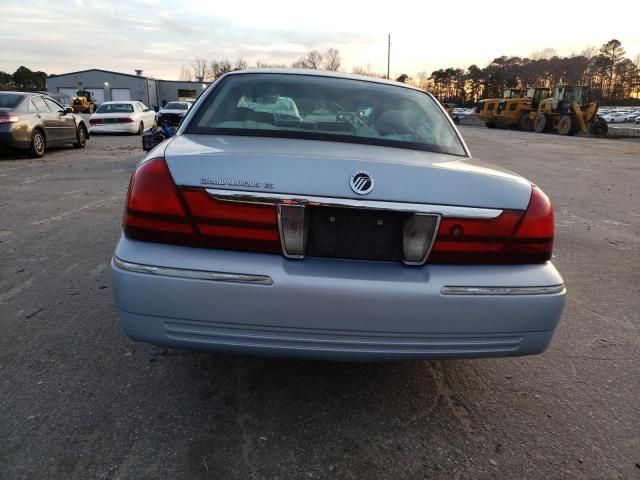 2003 Mercury Grand Marquis GS