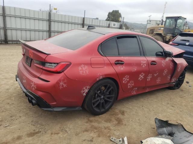 2019 BMW 330I