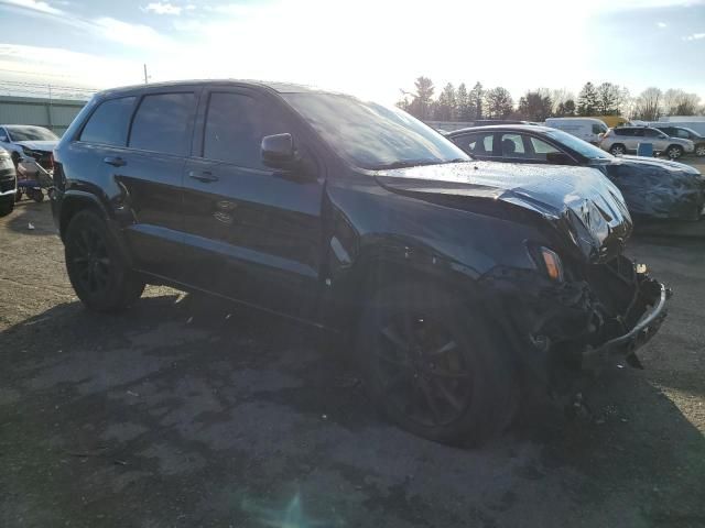 2020 Jeep Grand Cherokee Laredo