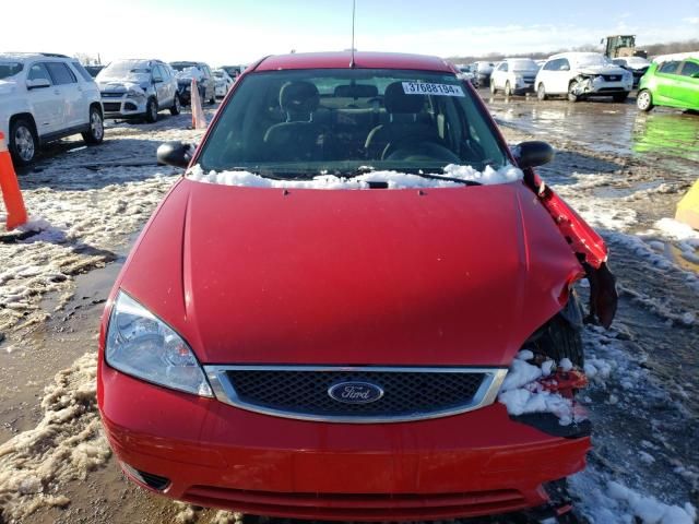 2006 Ford Focus ZX4