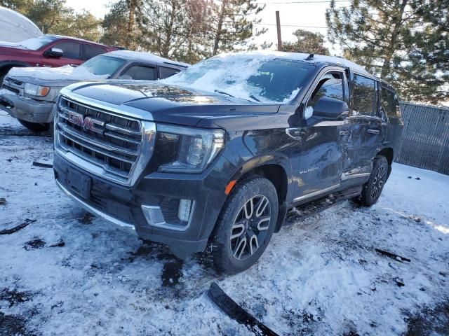 2022 GMC Yukon XL K1500 SLT