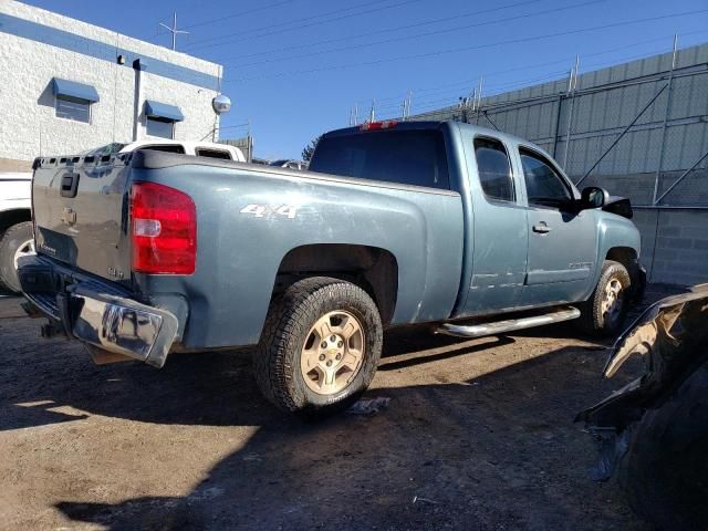 2008 Chevrolet Silverado K1500