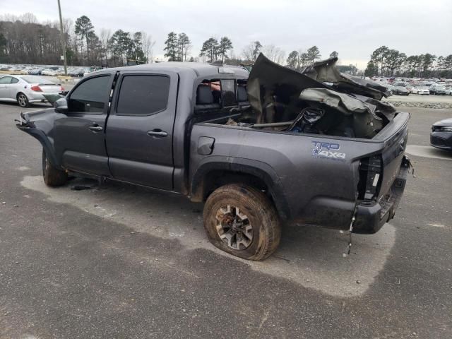 2021 Toyota Tacoma Double Cab