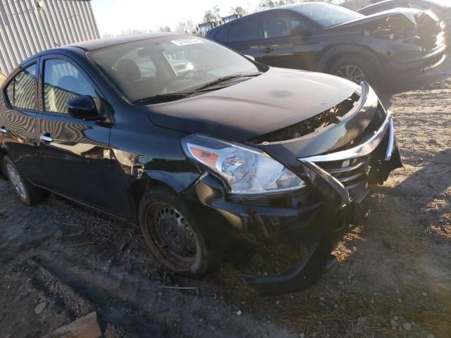 2018 Nissan Versa S