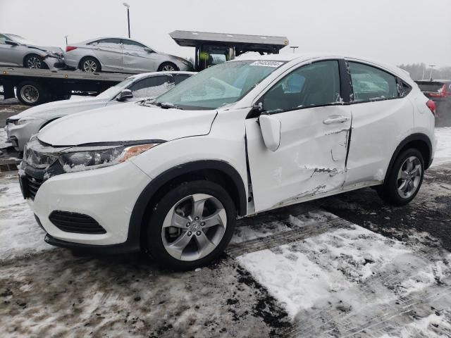 2019 Honda HR-V LX