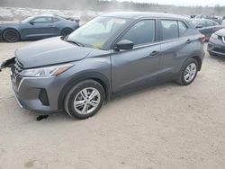 Nissan salvage cars for sale: 2021 Nissan Kicks S