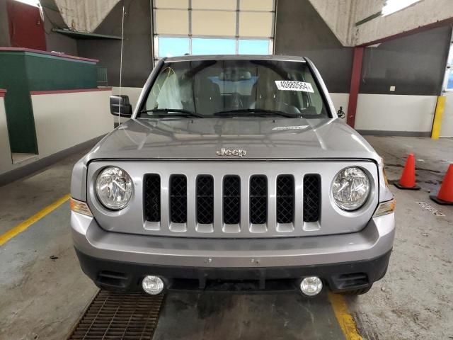 2015 Jeep Patriot Latitude