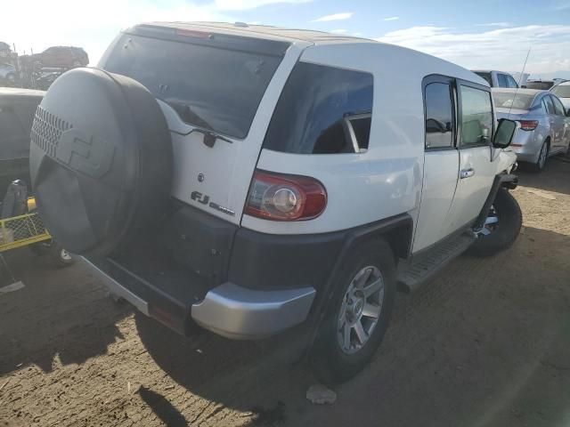 2014 Toyota FJ Cruiser