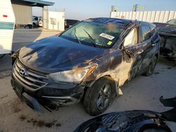 Salvage cars for sale at Magna, UT auction: 2017 Hyundai Santa FE Sport