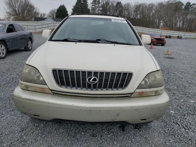 2000 Lexus RX 300