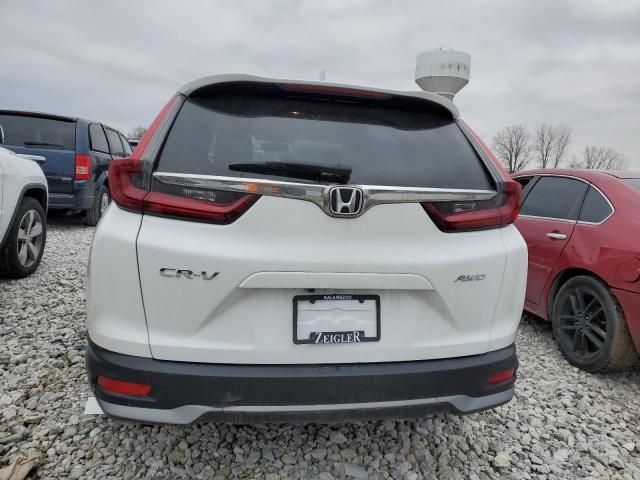 2022 Honda CR-V EX