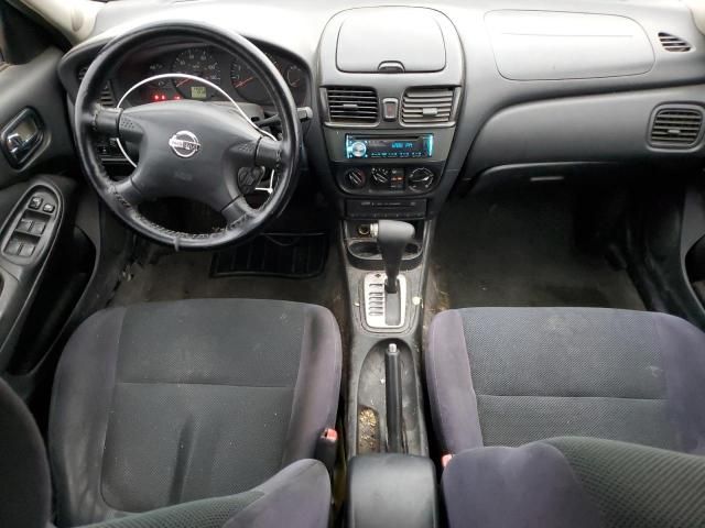 2005 Nissan Sentra 1.8