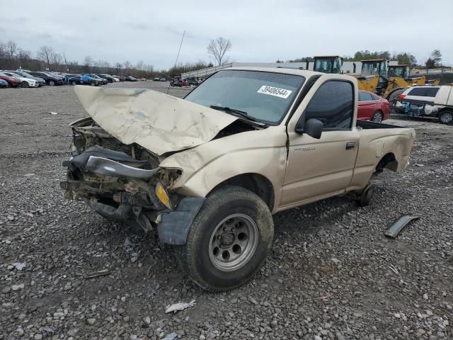 1998 Toyota Tacoma