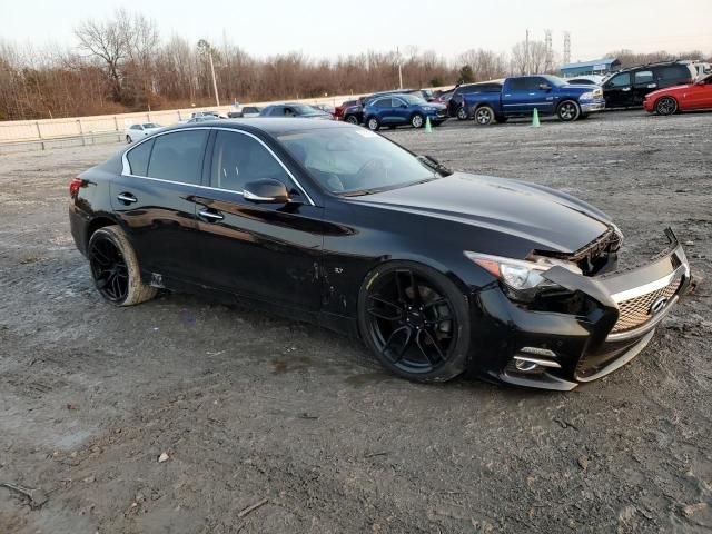 2014 Infiniti Q50 Base