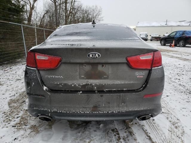 2014 KIA Optima LX