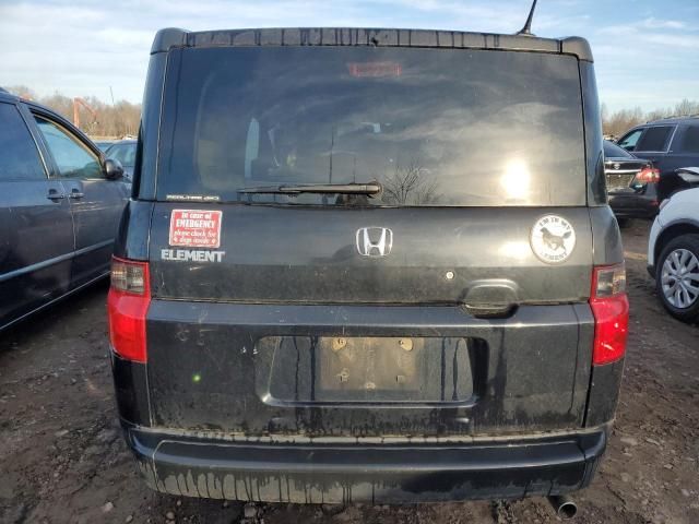 2008 Honda Element EX