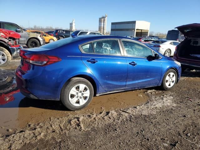 2018 KIA Forte LX