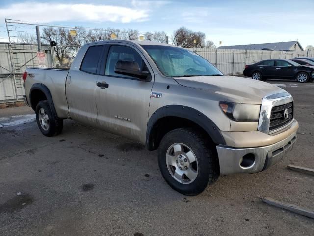 2007 Toyota Tundra Double Cab SR5