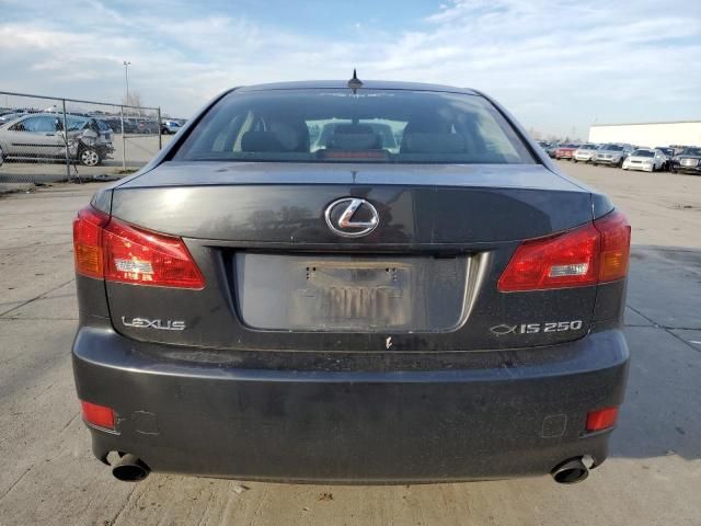 2008 Lexus IS 250