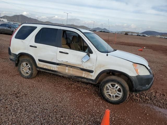 2002 Honda CR-V EX