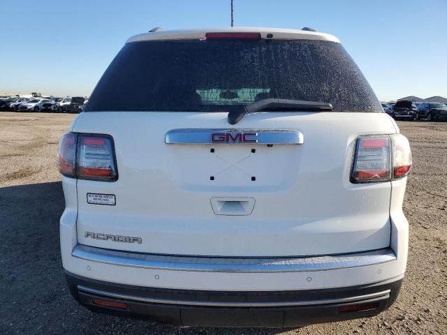 2013 GMC Acadia SLE