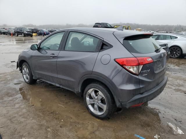 2022 Honda HR-V LX