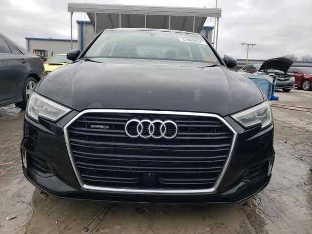 2017 Audi A3 Premium