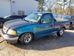 Salvage cars for sale from Copart Austell, GA: 2000 Ford F150