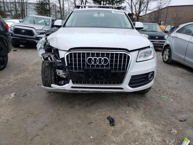 2015 Audi Q5 Premium Plus