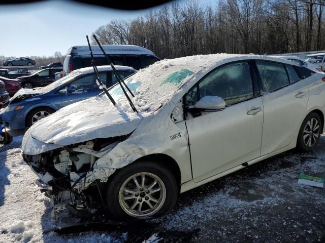 2018 Toyota Prius Prime