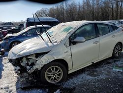 2018 Toyota Prius Prime en venta en Glassboro, NJ