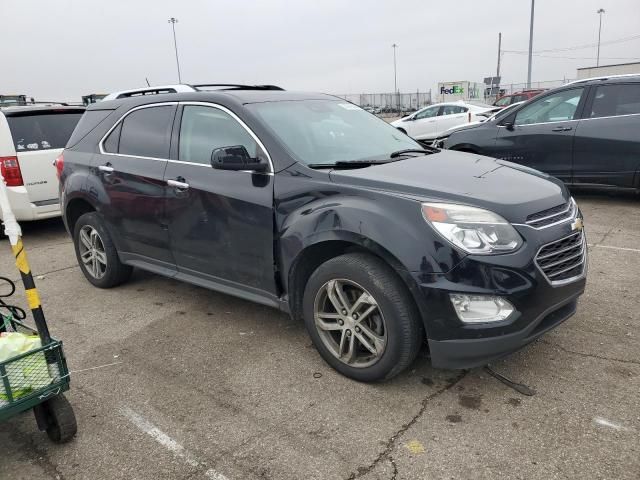 2017 Chevrolet Equinox Premier