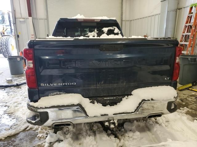 2019 Chevrolet Silverado K1500 LT