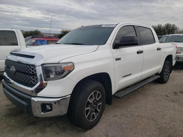 2018 Toyota Tundra Crewmax SR5