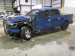 Salvage cars for sale at Lawrenceburg, KY auction: 2014 Ford F150 Supercrew