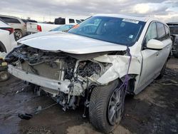 Salvage cars for sale at Brighton, CO auction: 2013 Infiniti JX35