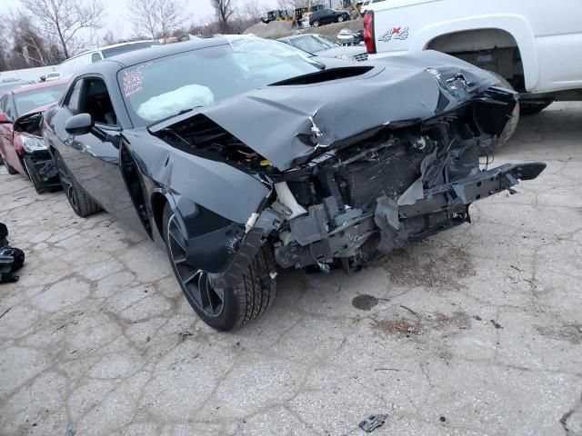 2015 Dodge Challenger R/T Scat Pack