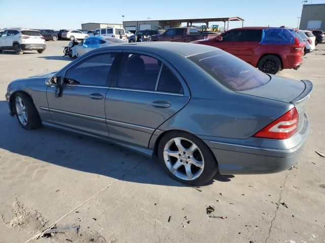 2007 Mercedes-Benz C 230